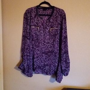 Rafaelle XXL Blouse